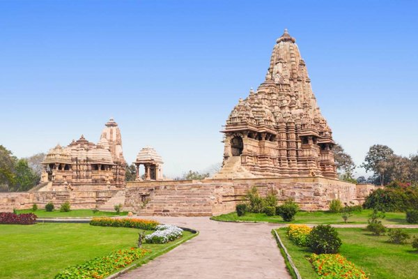 Agra-Khajuraho