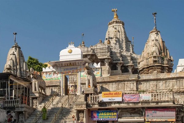 Jagdish Temple