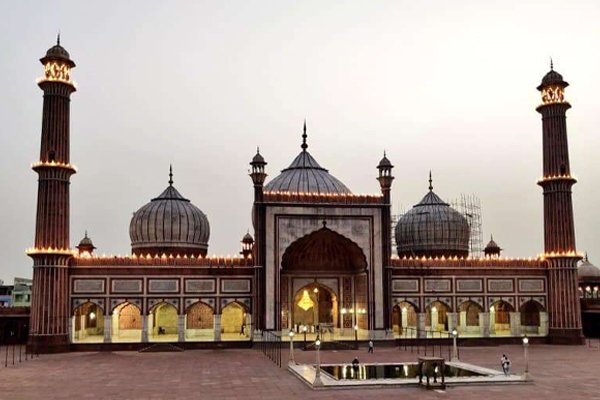 Jama-Masjid