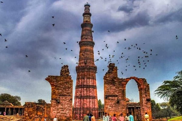 Qutab-Minar