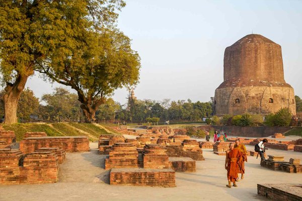 Sarnath,-Varanasi