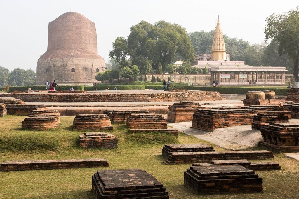 Sarnath,-Varanasi