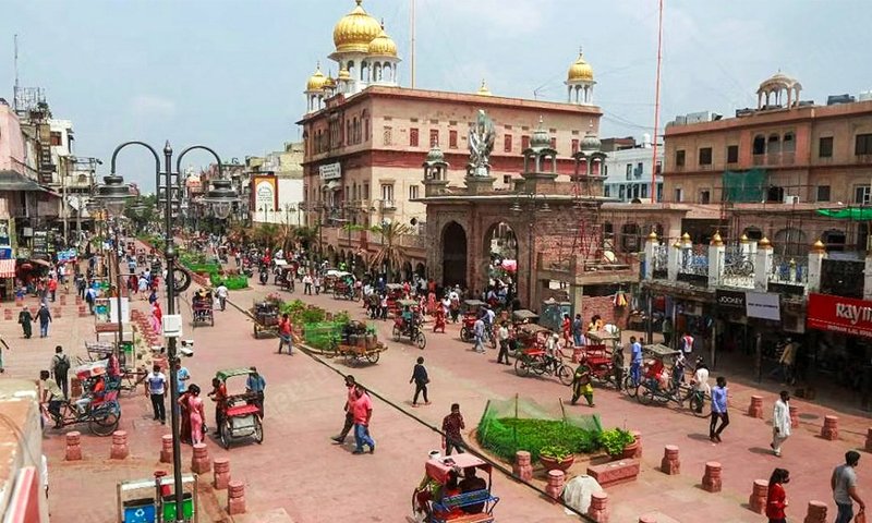 Chandni Chowk, Delhi