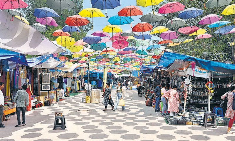 Delhi Haat