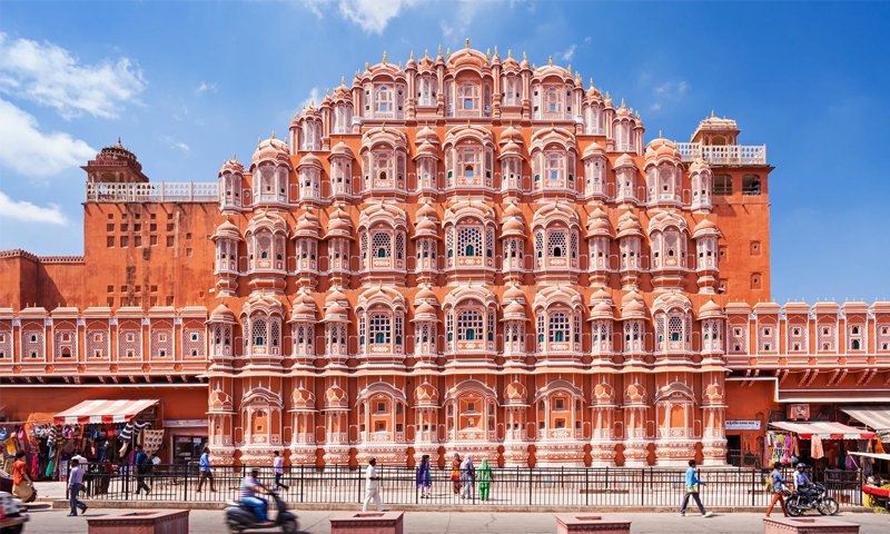 Hawa Mahal, Jaipur
